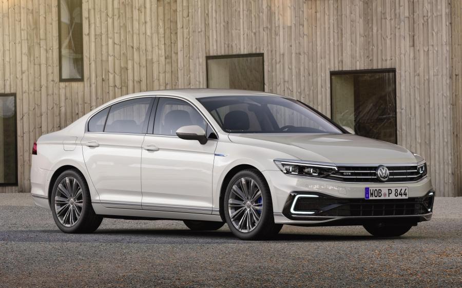 Volkswagen Passat GTE (B8) (WW) '2019